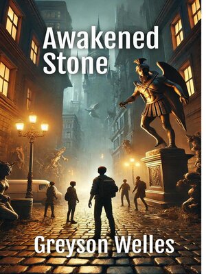 cover image of Awakened Stone